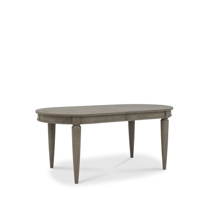 Monroe Silver Grey 6-8 Dining Table