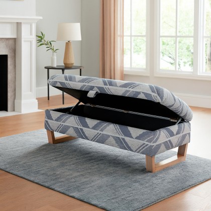 Aalto Legged Ottoman Aalto Legged Ottoman