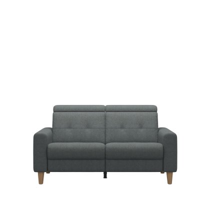 Stressless Anna A1 2 Seater Sofa in Fabric