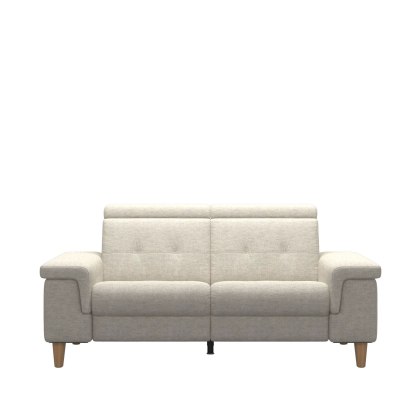 Stressless Anna A2 2 Seater Sofa in Fabric