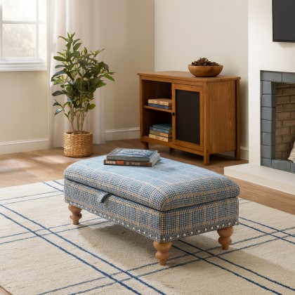 Cleveland Legged Ottoman Cleveland Legged Ottoman