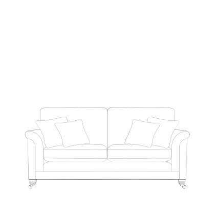 Fleming 3 Seater Sofa Fleming 3 Seater Sofa