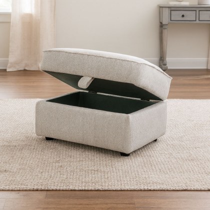 Lancaster Storage Stool Lancaster Storage Stool