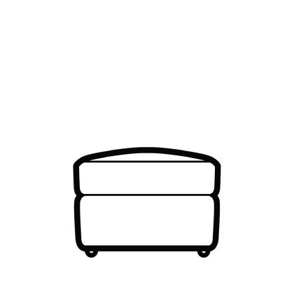 Lancaster Footstool Lancaster Footstool