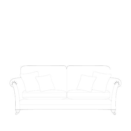 Lowry Grand Sofa (Standard Back)