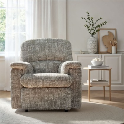 Chloe Chair in Fabric Chloe Chair in Fabric