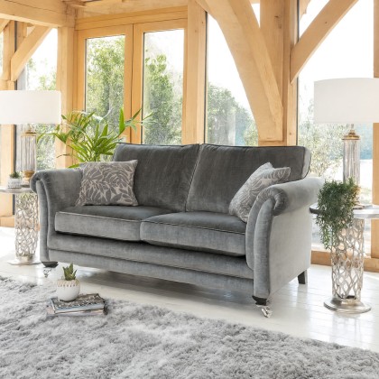 Lowry 3 Seater Sofa (Standard Back) Lowry 3 Seater Sofa (Standard Back)