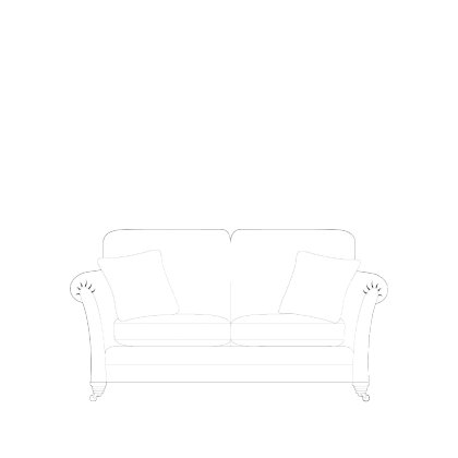 Lowry 2 Seater Sofa (Standard Back) Lowry 2 Seater Sofa (Standard Back)