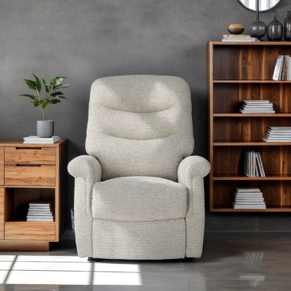 Celebrity Hollingwell Petite Riser Recliner in Fabric Celebrity Hollingwell Petite Riser Recliner in Fabric