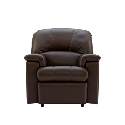 G Plan Chloe Chair in Leather G Plan Chloe Chair in Leather
