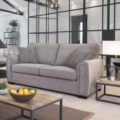 Memphis 3 Seater Sofa (Standard Back) Memphis 3 Seater Sofa (Standard Back)