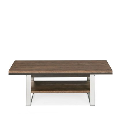 Tivoli Dark Oak Coffee Table