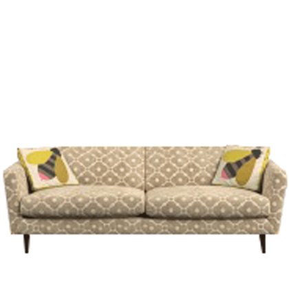 Orla Kiely Dorsey Large Sofa