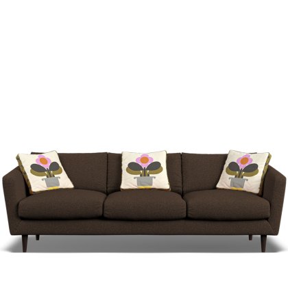 Orla Kiely Dorsey Xtra Large Sofa