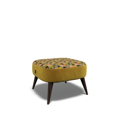 Orla Kiely Leap Footstool