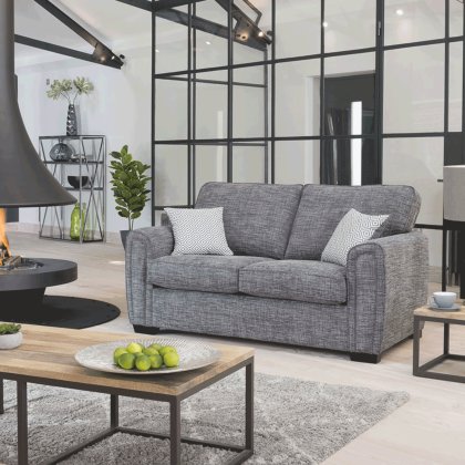 Memphis 2 Seater Sofa (Standard Back) Memphis 2 Seater Sofa (Standard Back)