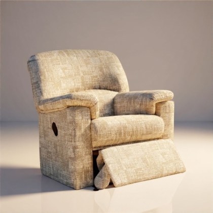 Chloe Recliner Chair in Fabric Chloe Recliner Chair in Fabric