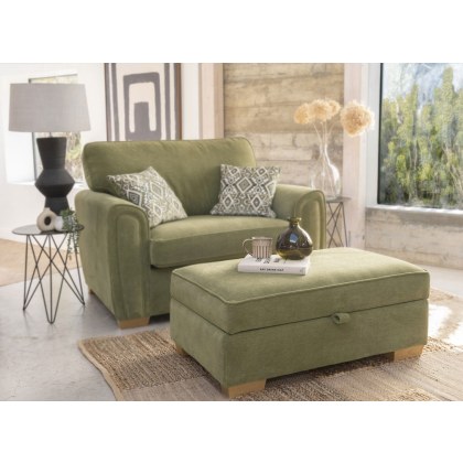 Memphis Ottoman Memphis Ottoman