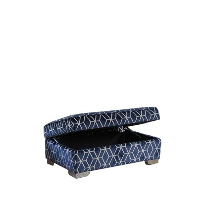 Poppy Ottoman Poppy Ottoman