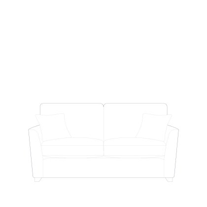 Reuben 3 Seater Sofa