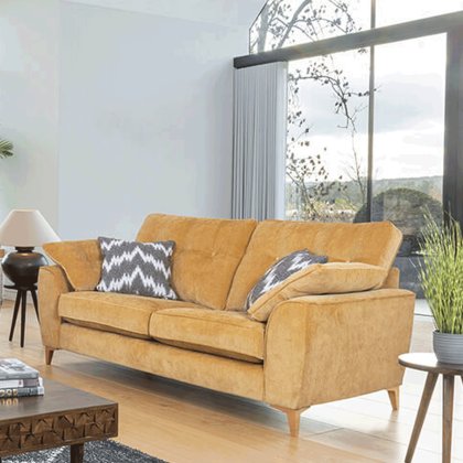 Savannah 3 Seater Sofa Savannah 3 Seater Sofa