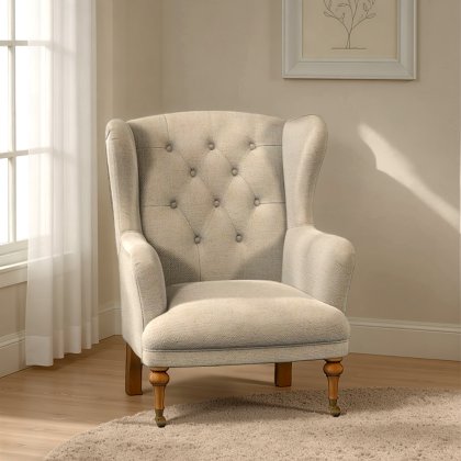 Ellington Chair in Fabric Ellington Chair in Fabric