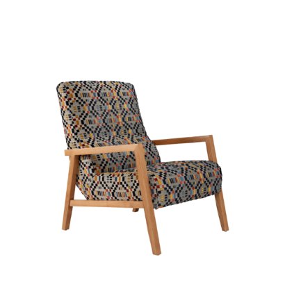 Celebrity Linby Accent Chair in Fabric