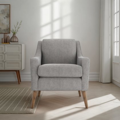 Kent Designer Chair in Fabric Kent Designer Chair in Fabric