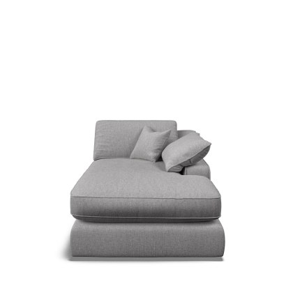 Sussex 1 Arm Chaise Unit in Fabric