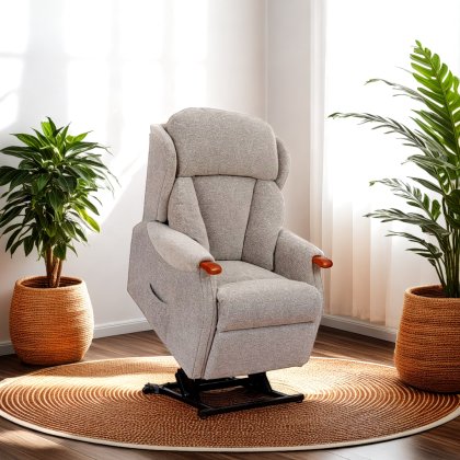 Celebrity Canterbury Petite Riser Recliner in Fabric Celebrity Canterbury Petite Riser Recliner in Fabric
