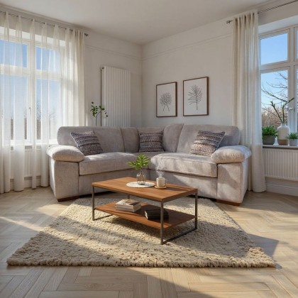 Jade Corner Sofa (LH1/COR/RH1) in Fabric Jade Corner Sofa (LH1/COR/RH1) in Fabric