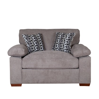 Jade Love Chair in Fabric Jade Love Chair in Fabric