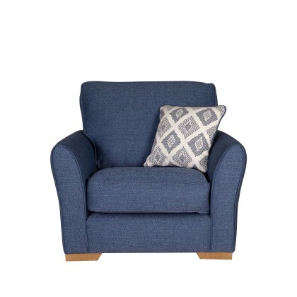 Tiffany Chair 80cm Sofabed in Fabric Tiffany Chair 80cm Sofabed in Fabric