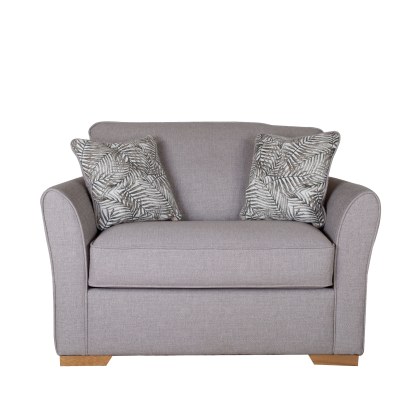 Tiffany Love Chair in Fabric Tiffany Love Chair in Fabric