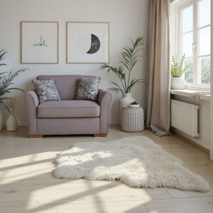 Tiffany Love Chair in Fabric Tiffany Love Chair in Fabric