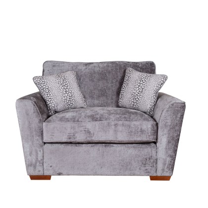 Hannah Love Chair in Fabric Hannah Love Chair in Fabric