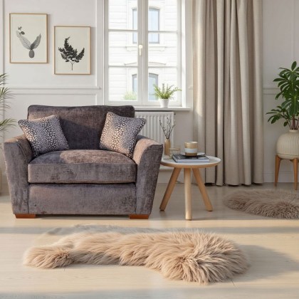 Hannah Love Chair in Fabric Hannah Love Chair in Fabric