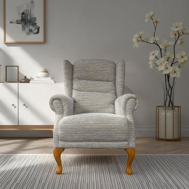 Axe Standard Chair, Queen Anne Style Axe Standard Chair, Queen Anne Style