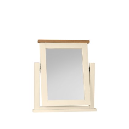 Arundel Ivory Single Vanity Mirror Arundel Ivory Single Vanity Mirror