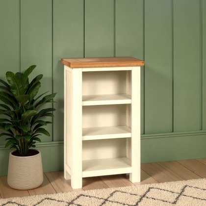 Arundel Ivory Small Bookcase Arundel Ivory Small Bookcase