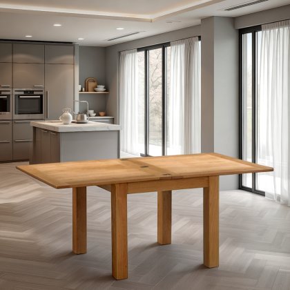 Arundel Light Oak Flip Top Table Arundel Light Oak Flip Top Table