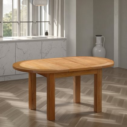 Balmoral D-End Extending Table Balmoral D-End Extending Table