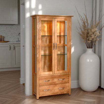 Balmoral Display Cabinet Balmoral Display Cabinet