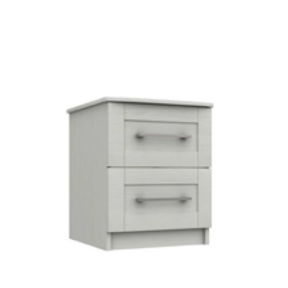 Avebury 2 Drawer Bedside Avebury 2 Drawer Bedside