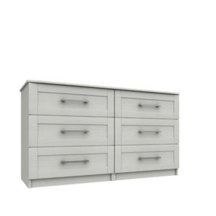 Avebury 3 Drawer Double Chest Avebury 3 Drawer Double Chest