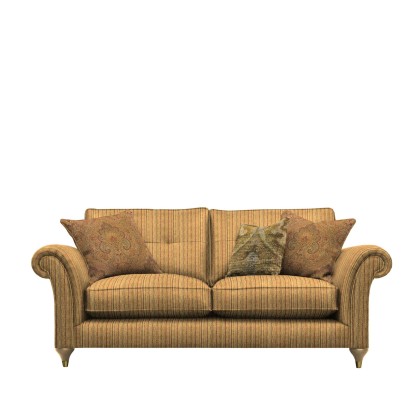 Arlington Large 2 Seater Sofa (2 x Large Scatter 1 x Standard Scatters) in Fabric