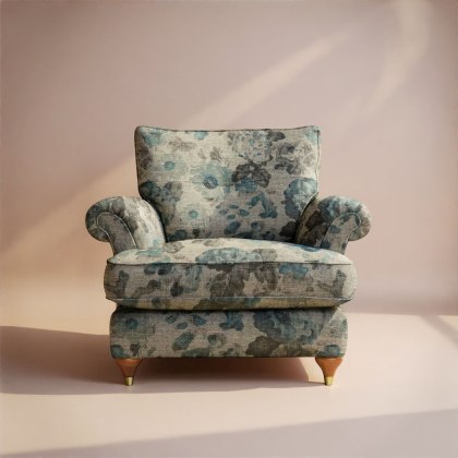Arlington Armchair in Fabric Arlington Armchair in Fabric