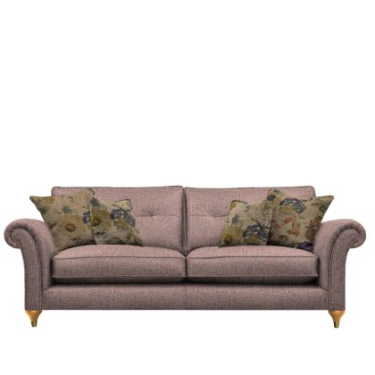 Arlington Grand Sofa (2 Large Scatters 2 x Standard Scatters) in Fabric