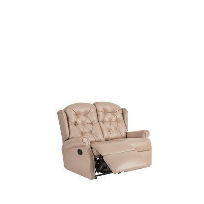 Celebrity Woburn 2 Seater Recliner in Leather Celebrity Woburn 2 Seater Recliner in Leather