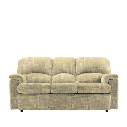 G Plan Chloe 3 Seater Sofa in Fabric